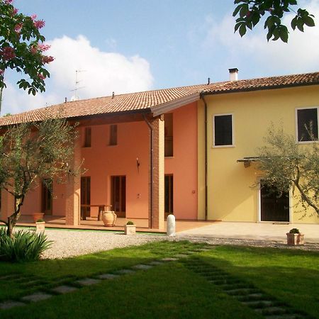 Agriturismo Radaméz Monzambano Exterior foto