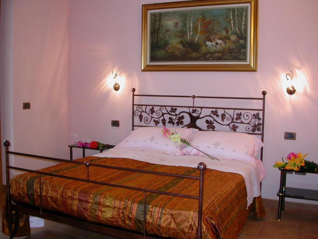 Agriturismo Radaméz Monzambano Habitación foto