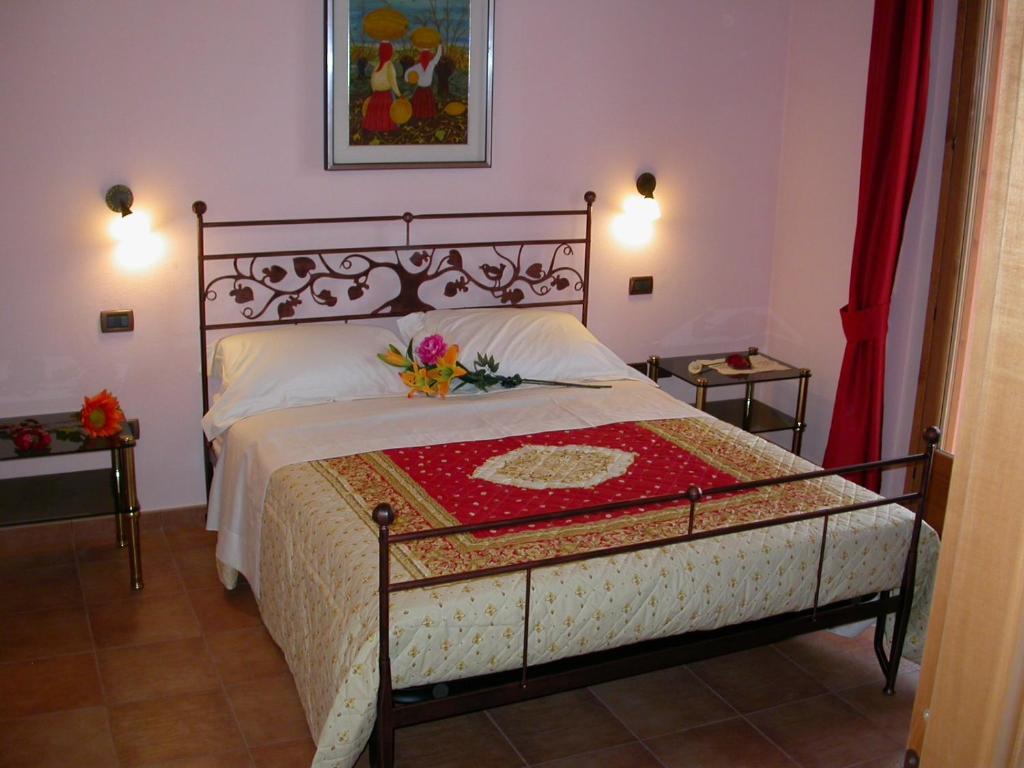 Agriturismo Radaméz Monzambano Habitación foto
